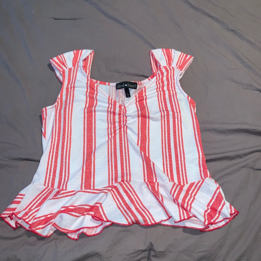 Striped Tank Top